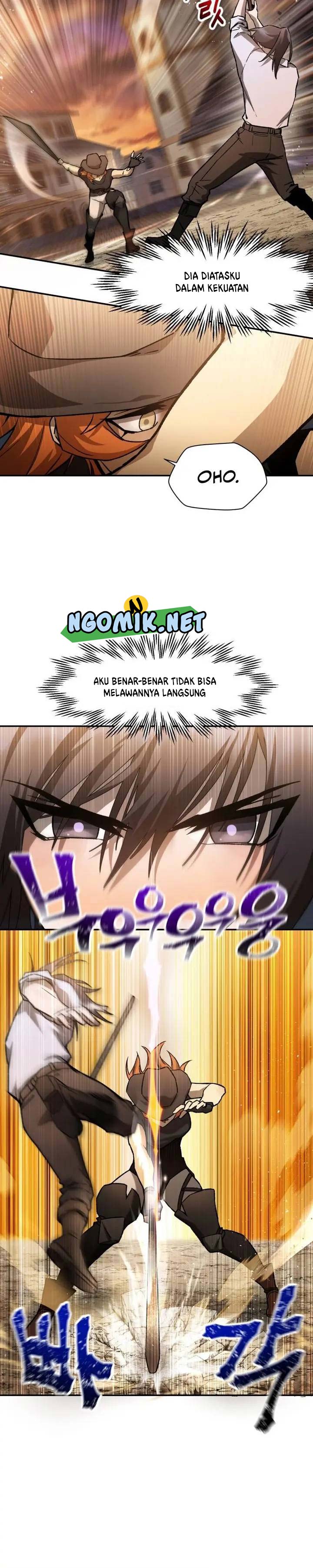 Helmut: The Forsaken Child Chapter 11 Gambar 18