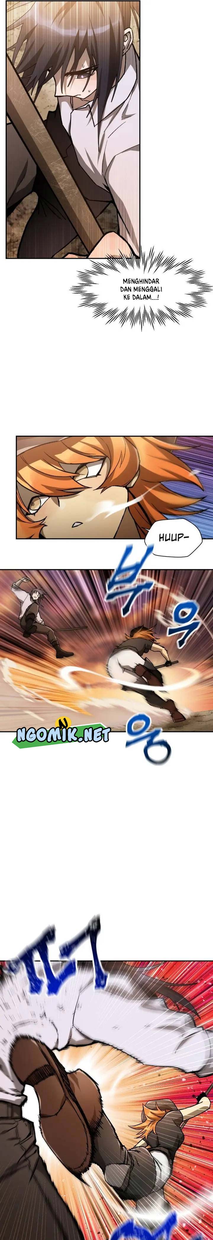 Helmut: The Forsaken Child Chapter 11 Gambar 19