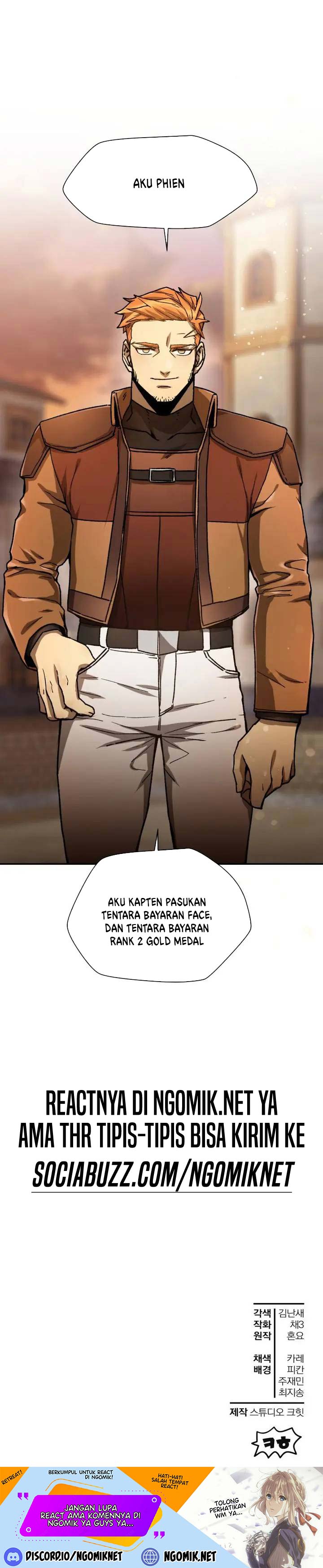Helmut: The Forsaken Child Chapter 11 Gambar 26
