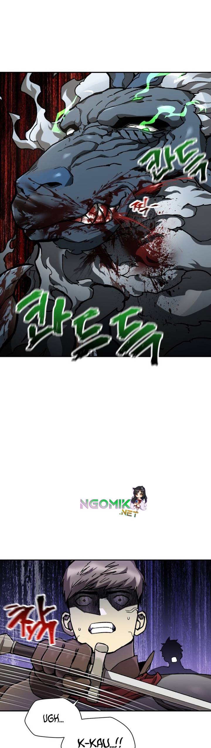 Helmut: The Forsaken Child Chapter 14 Gambar 3