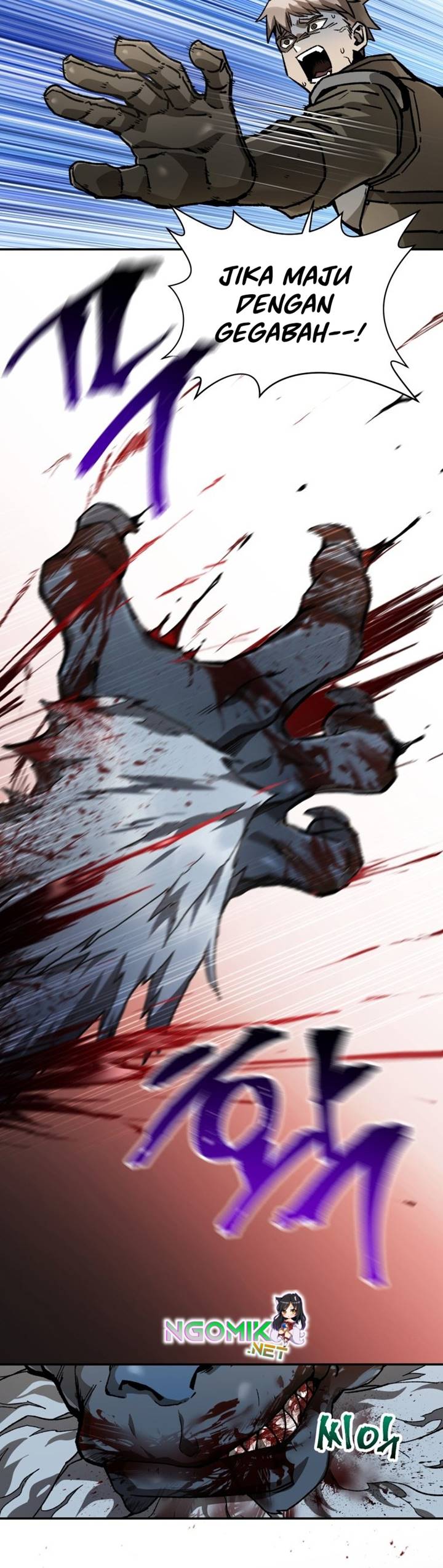 Helmut: The Forsaken Child Chapter 14 Gambar 5