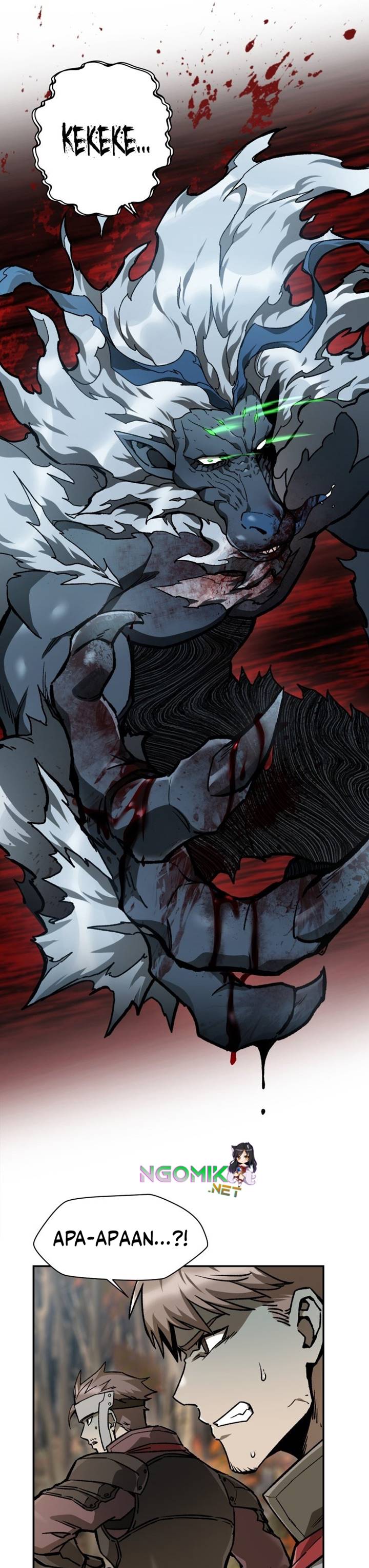Helmut: The Forsaken Child Chapter 14 Gambar 6