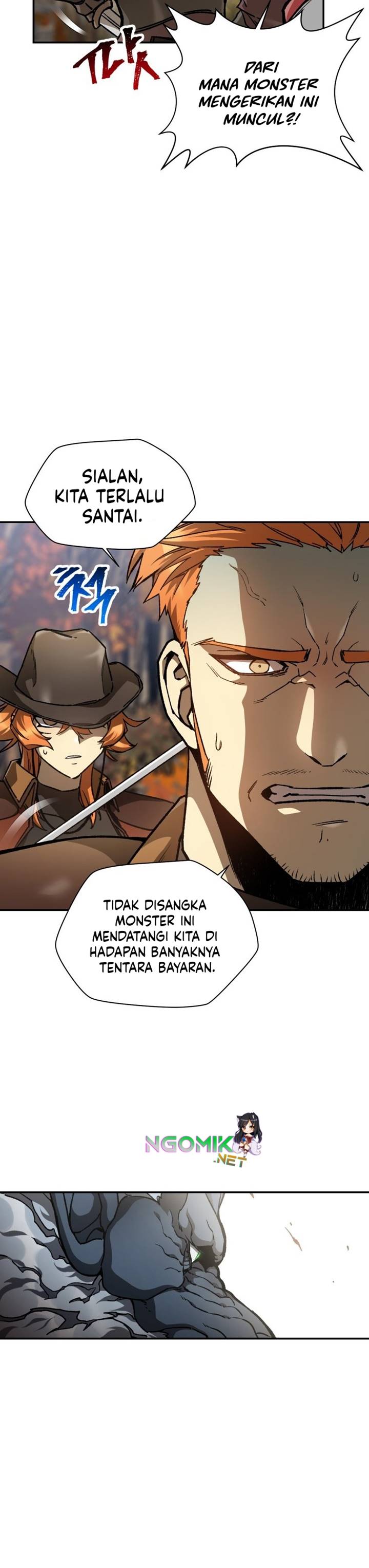 Helmut: The Forsaken Child Chapter 14 Gambar 7