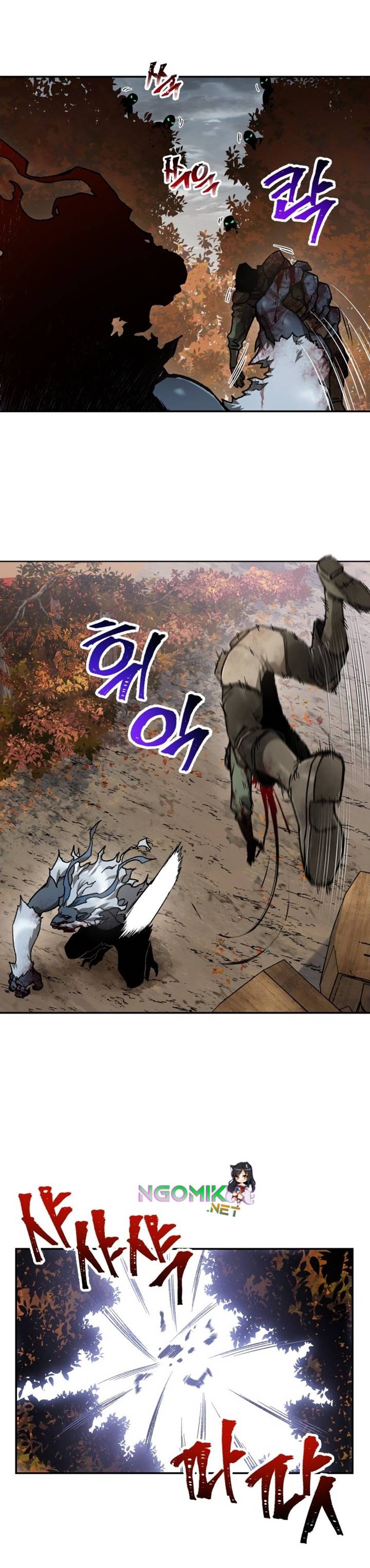 Helmut: The Forsaken Child Chapter 14 Gambar 8