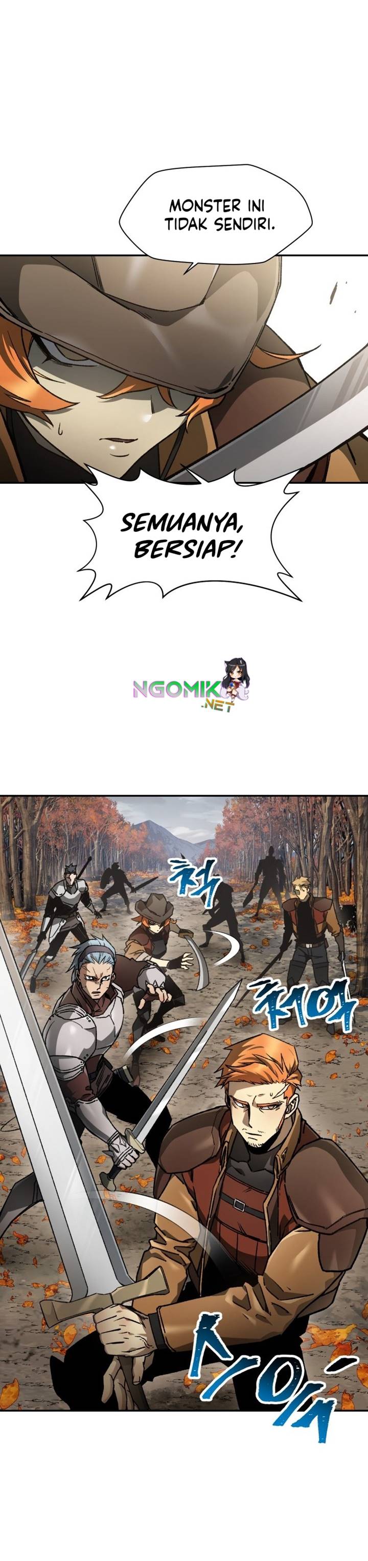 Helmut: The Forsaken Child Chapter 14 Gambar 9