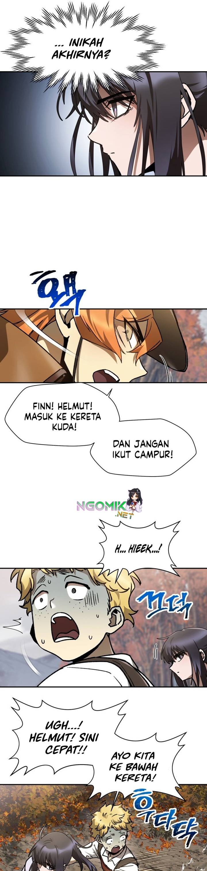 Helmut: The Forsaken Child Chapter 14 Gambar 10