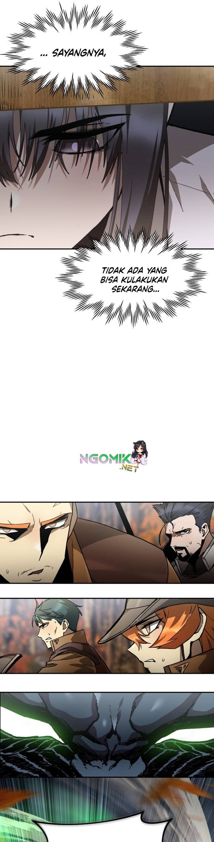 Helmut: The Forsaken Child Chapter 14 Gambar 14
