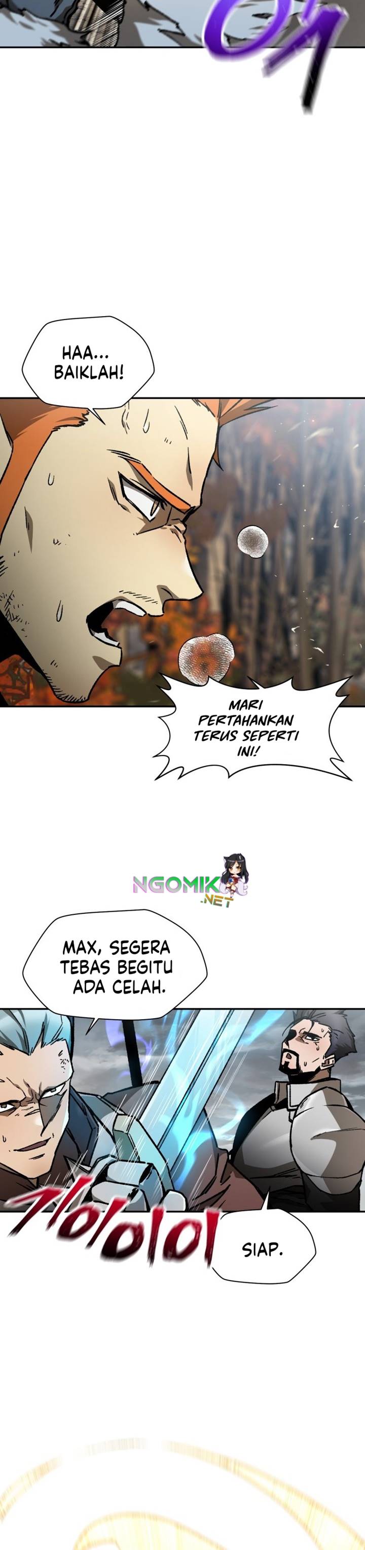 Helmut: The Forsaken Child Chapter 14 Gambar 21