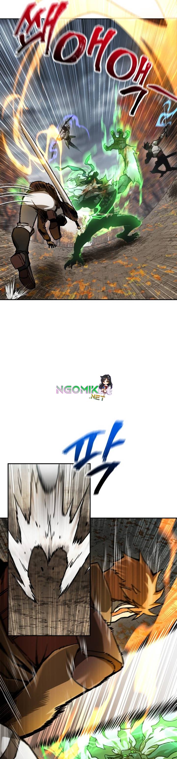 Helmut: The Forsaken Child Chapter 14 Gambar 22