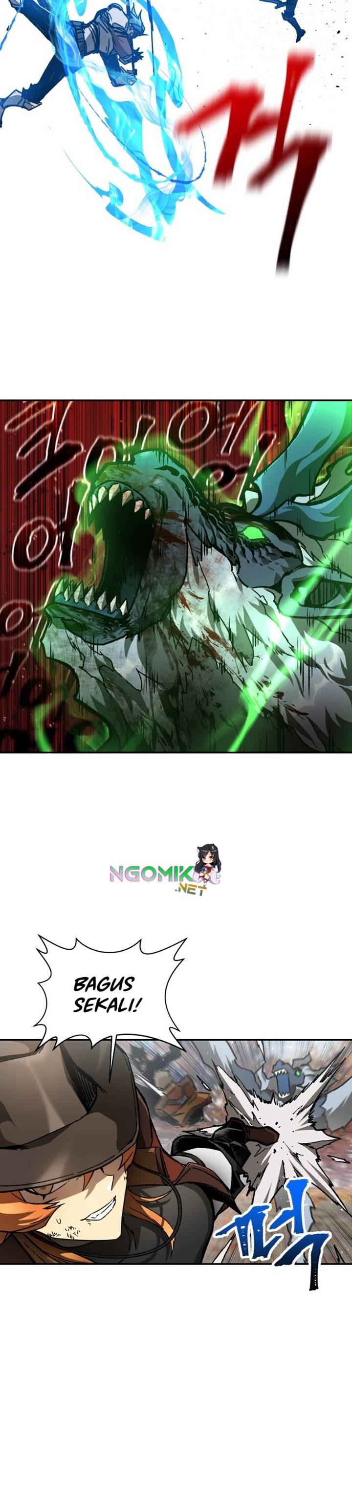 Helmut: The Forsaken Child Chapter 14 Gambar 25
