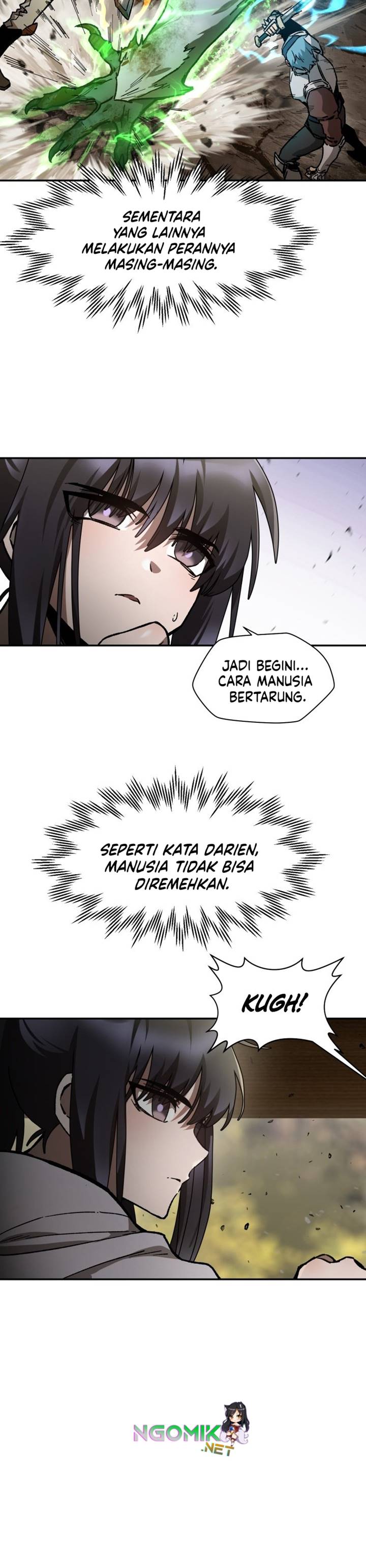 Helmut: The Forsaken Child Chapter 14 Gambar 27
