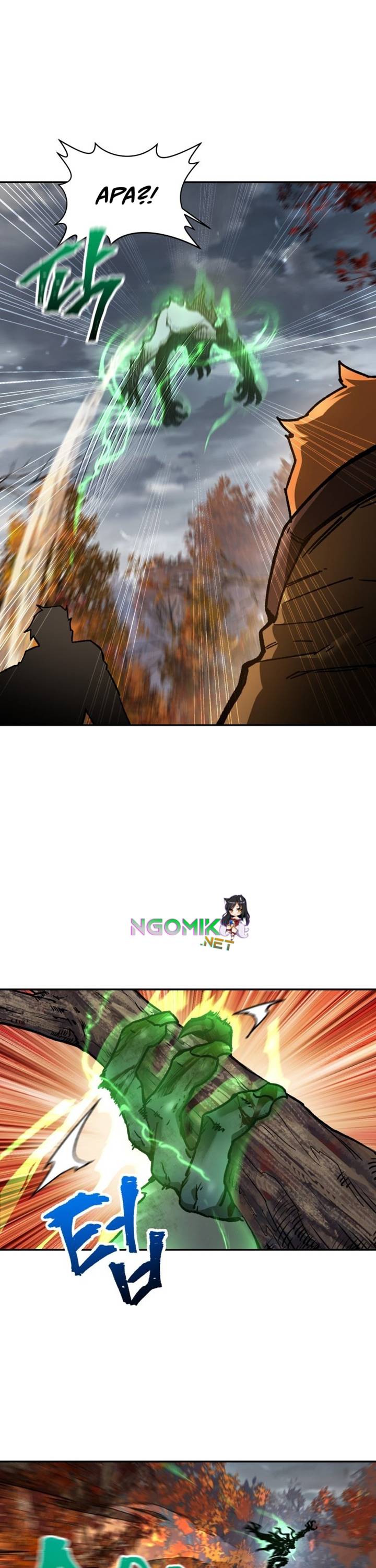 Helmut: The Forsaken Child Chapter 14 Gambar 30