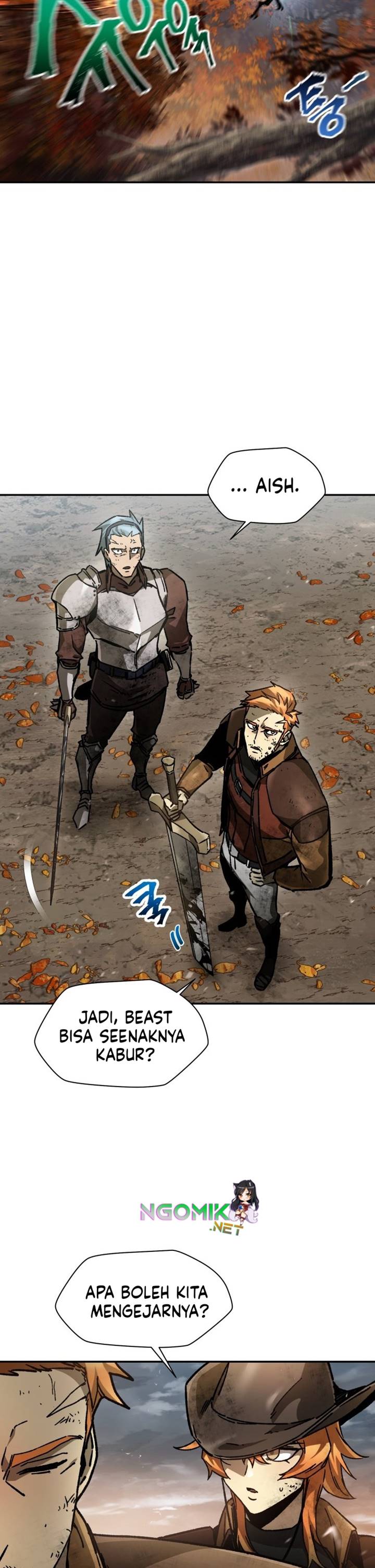 Helmut: The Forsaken Child Chapter 14 Gambar 31