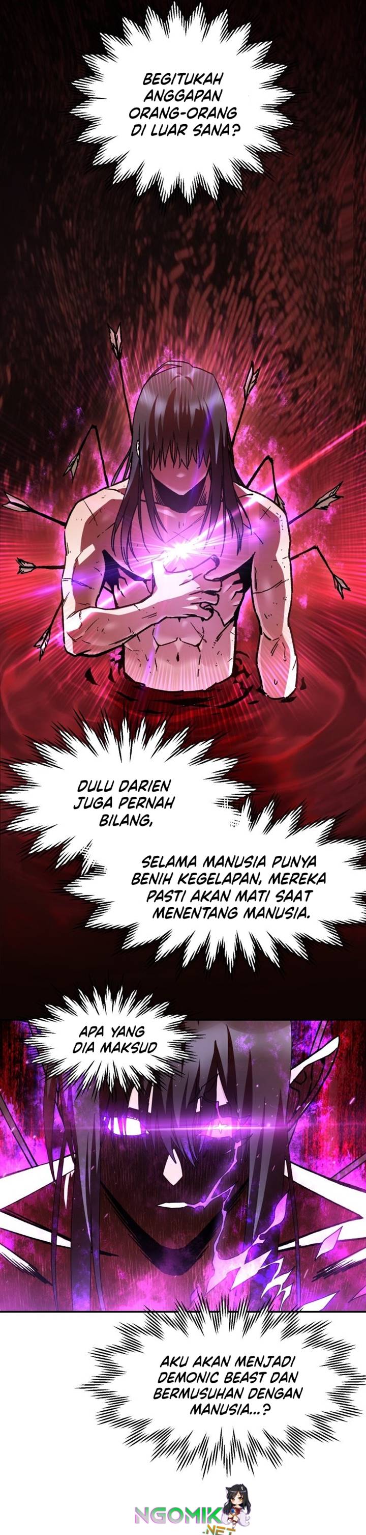 Helmut: The Forsaken Child Chapter 14 Gambar 38