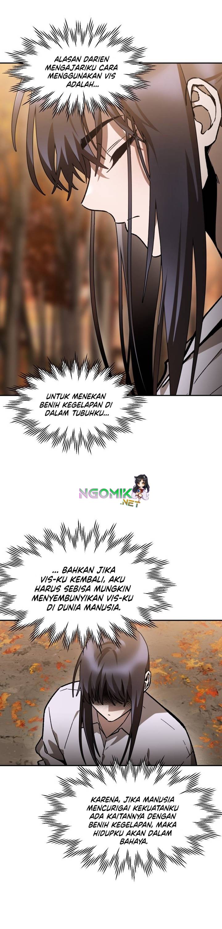 Helmut: The Forsaken Child Chapter 14 Gambar 39