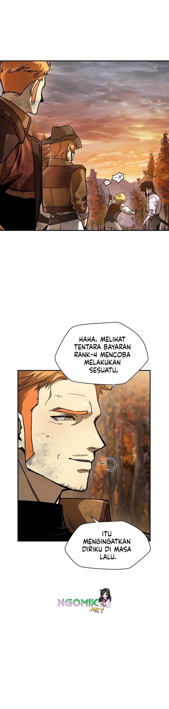 Helmut: The Forsaken Child Chapter 14 Gambar 40