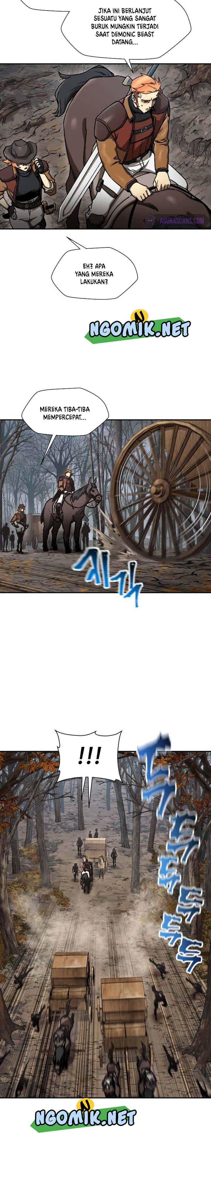 Helmut: The Forsaken Child Chapter 17 Gambar 7