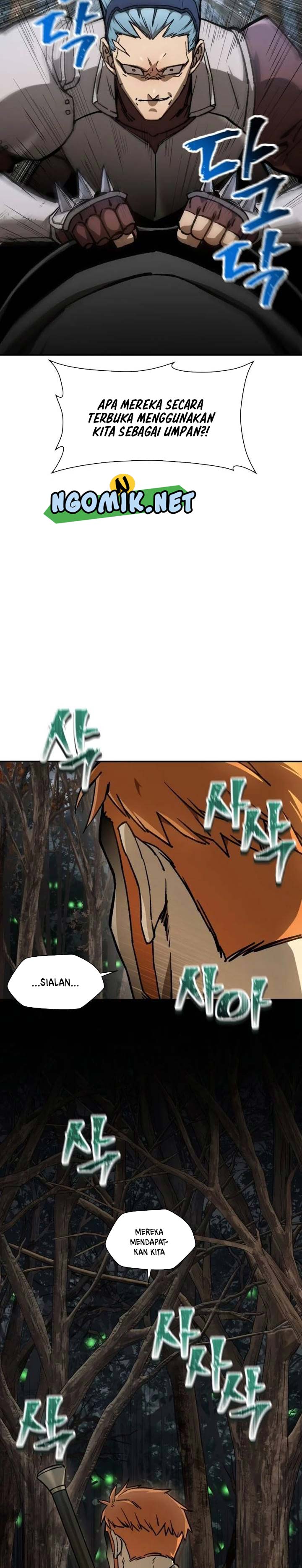 Helmut: The Forsaken Child Chapter 17 Gambar 9
