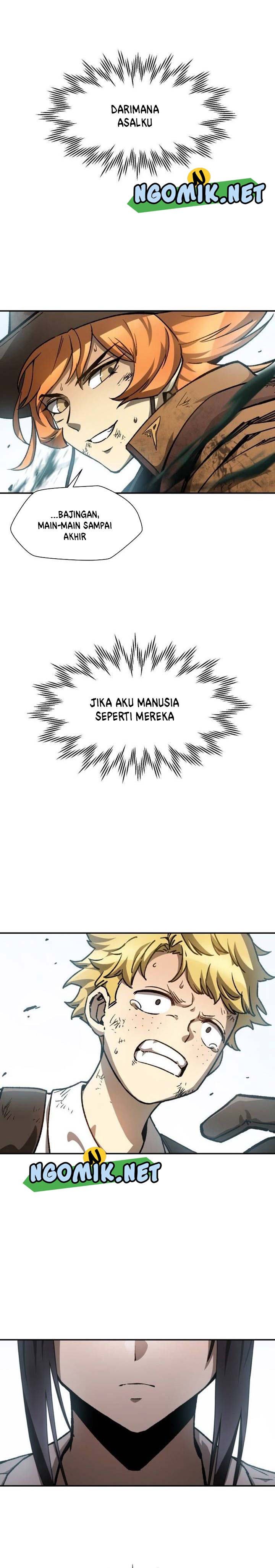 Helmut: The Forsaken Child Chapter 17 Gambar 15