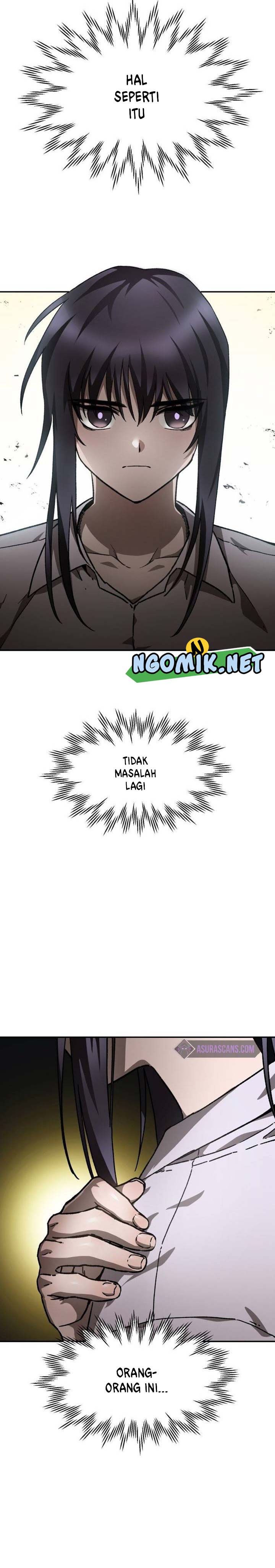 Helmut: The Forsaken Child Chapter 17 Gambar 16