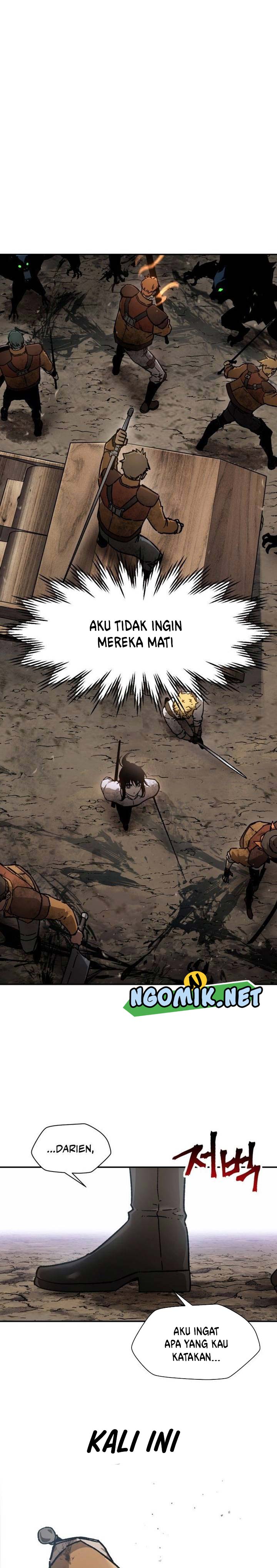 Helmut: The Forsaken Child Chapter 17 Gambar 17