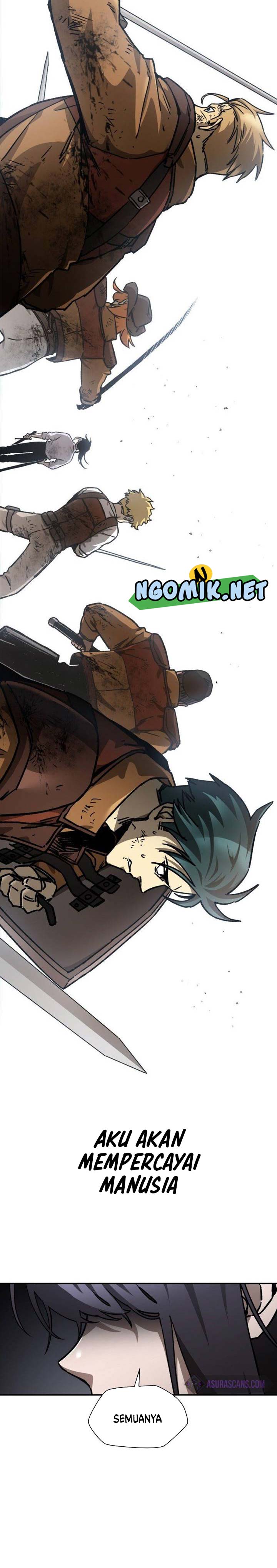Helmut: The Forsaken Child Chapter 17 Gambar 18