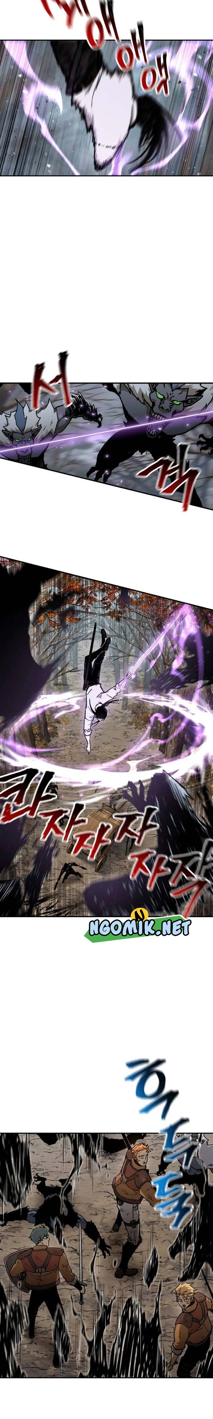 Helmut: The Forsaken Child Chapter 17 Gambar 21