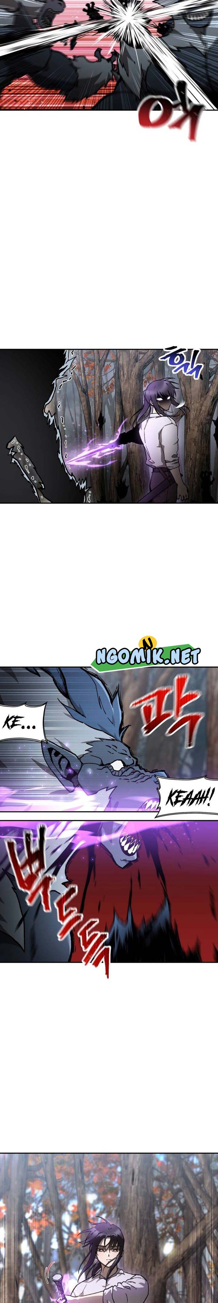 Helmut: The Forsaken Child Chapter 17 Gambar 25