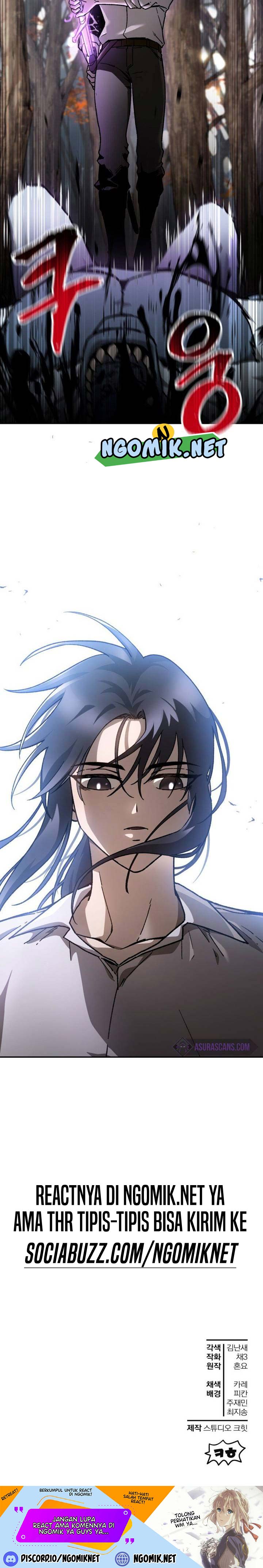 Helmut: The Forsaken Child Chapter 17 Gambar 26