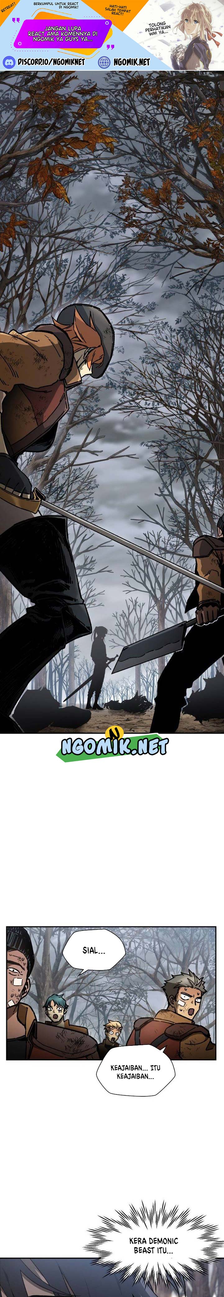Helmut: The Forsaken Child Chapter 18 Gambar 2