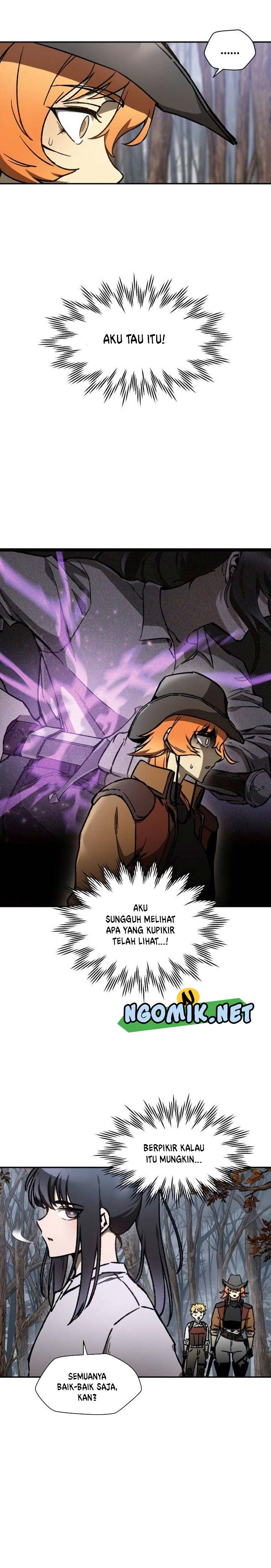 Helmut: The Forsaken Child Chapter 18 Gambar 4