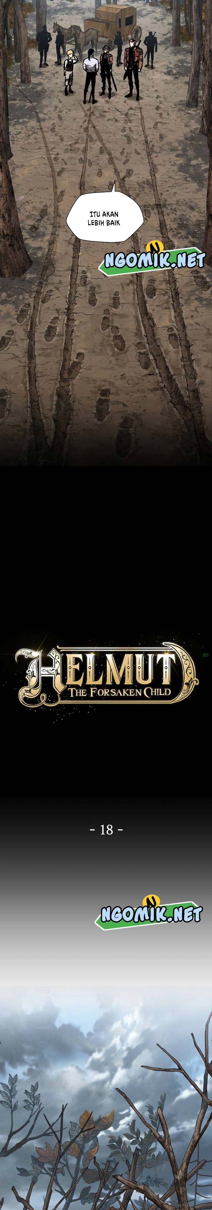Helmut: The Forsaken Child Chapter 18 Gambar 9