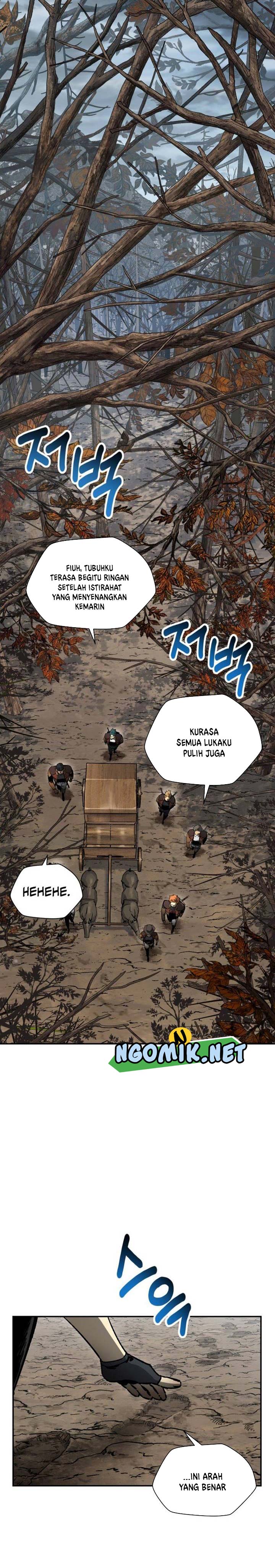 Helmut: The Forsaken Child Chapter 18 Gambar 10