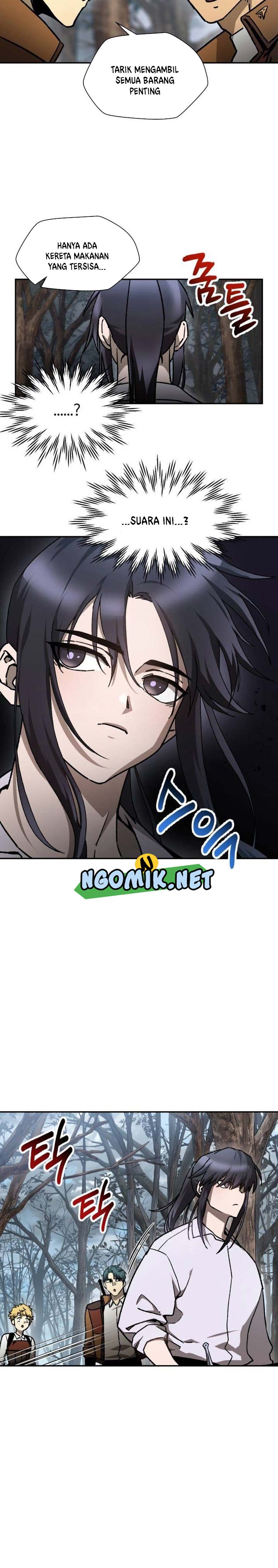Helmut: The Forsaken Child Chapter 18 Gambar 13