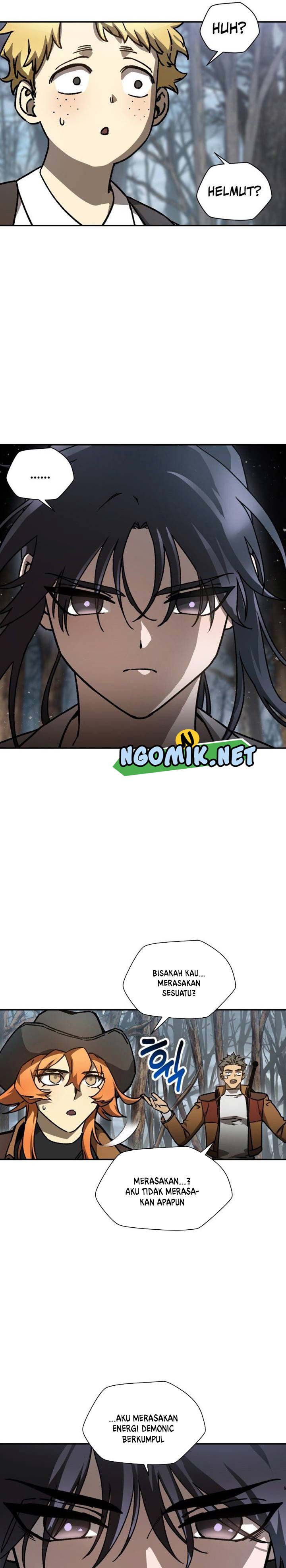 Helmut: The Forsaken Child Chapter 18 Gambar 14