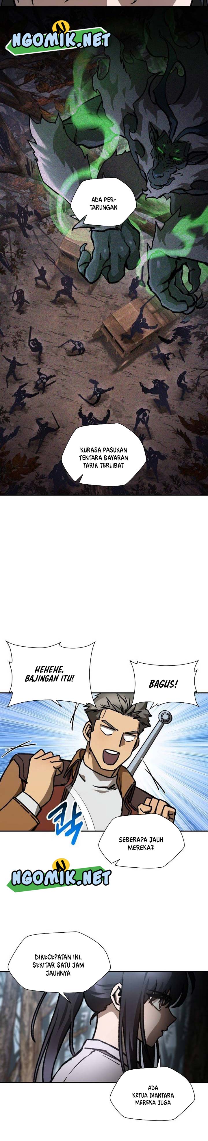 Helmut: The Forsaken Child Chapter 18 Gambar 15