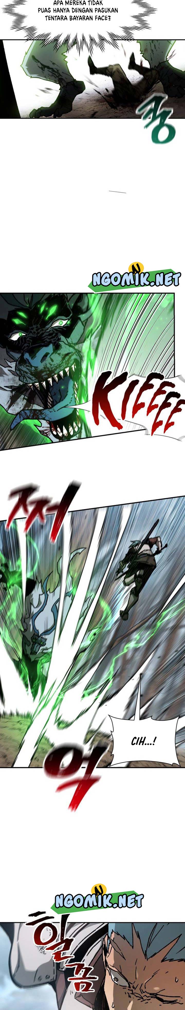 Helmut: The Forsaken Child Chapter 18 Gambar 21