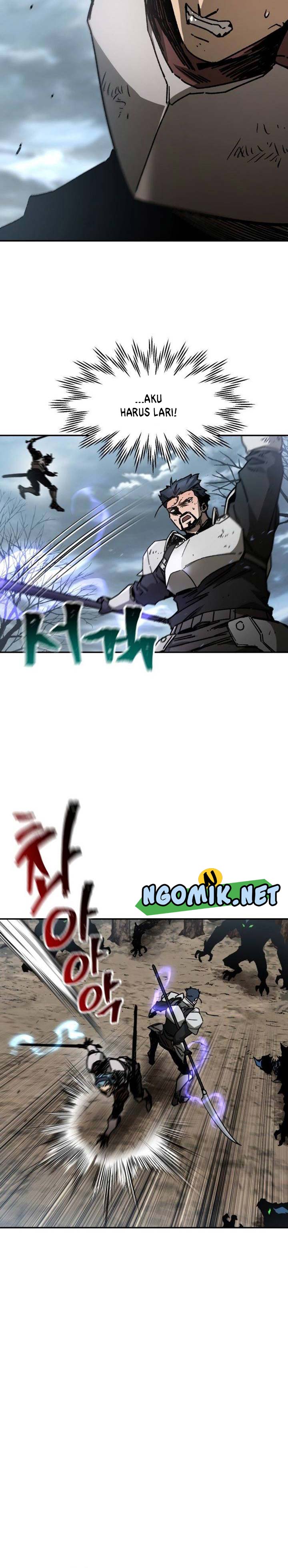 Helmut: The Forsaken Child Chapter 18 Gambar 22