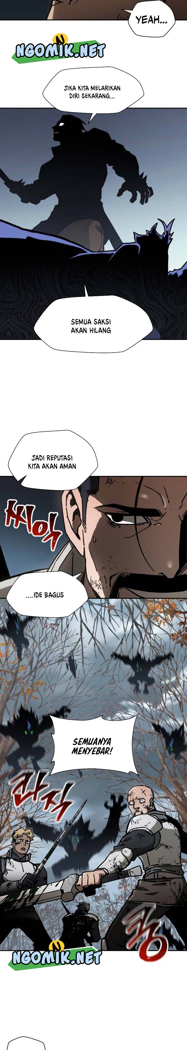 Helmut: The Forsaken Child Chapter 18 Gambar 24