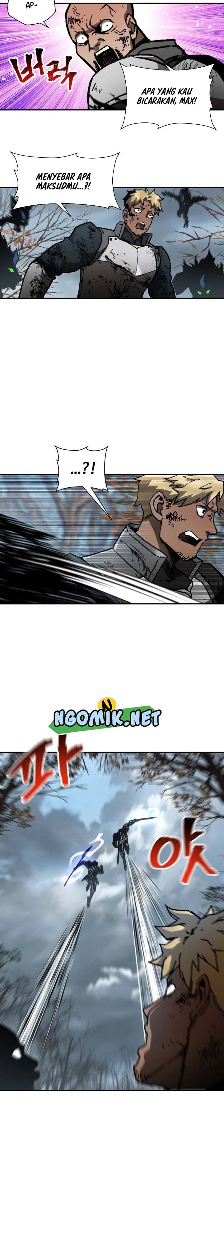 Helmut: The Forsaken Child Chapter 18 Gambar 25