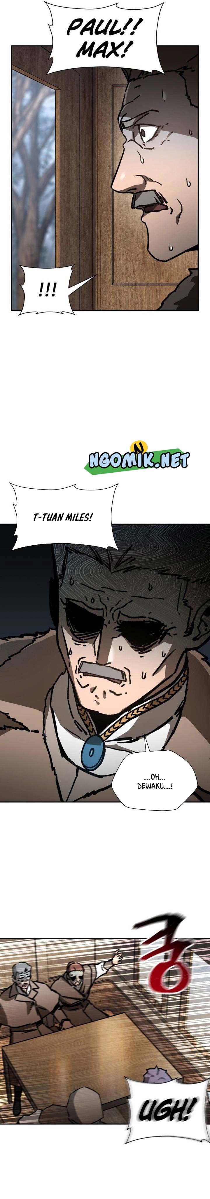 Helmut: The Forsaken Child Chapter 18 Gambar 26