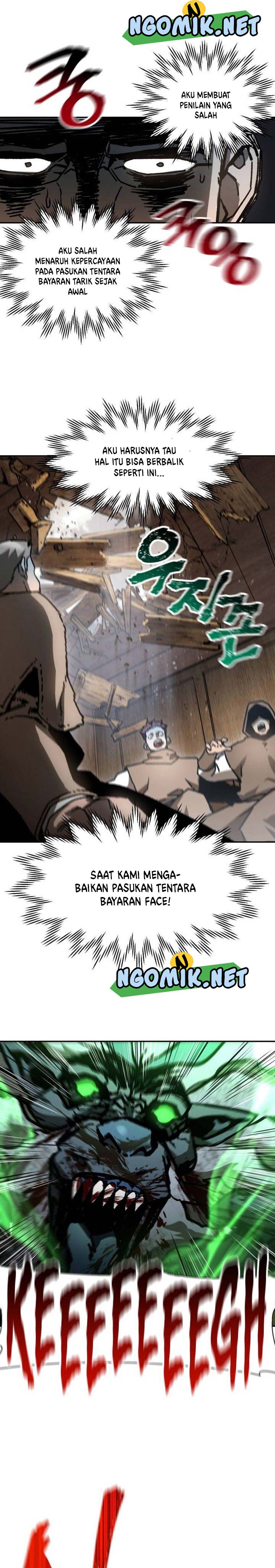Helmut: The Forsaken Child Chapter 18 Gambar 27
