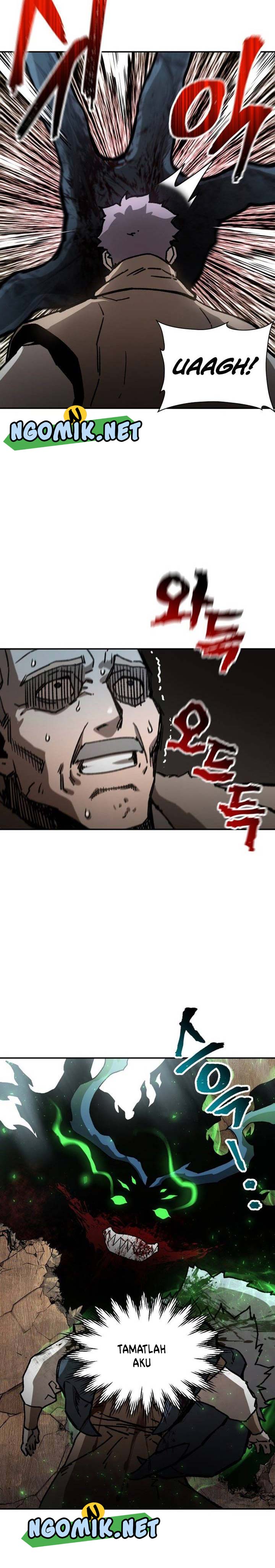 Helmut: The Forsaken Child Chapter 18 Gambar 28