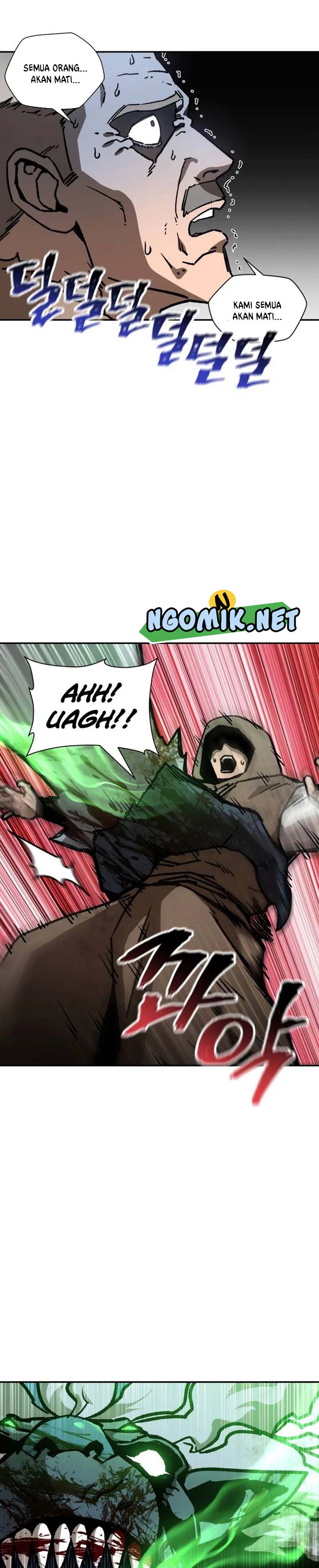 Helmut: The Forsaken Child Chapter 18 Gambar 29