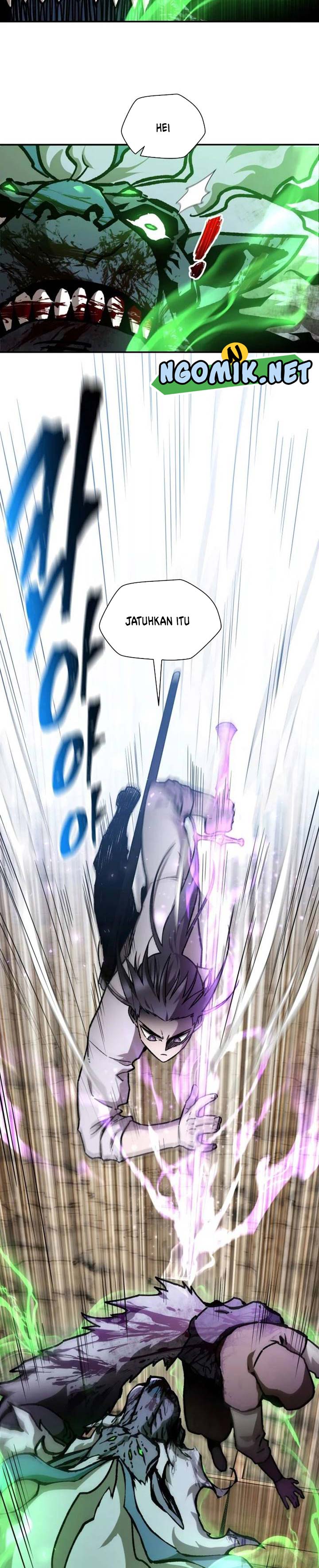 Helmut: The Forsaken Child Chapter 18 Gambar 30