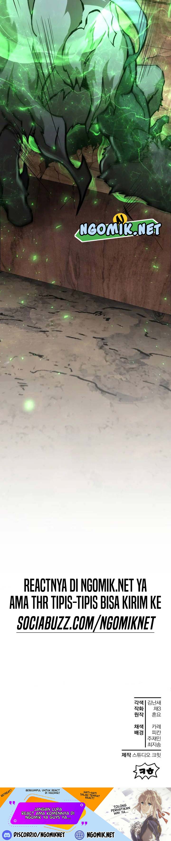 Helmut: The Forsaken Child Chapter 18 Gambar 31