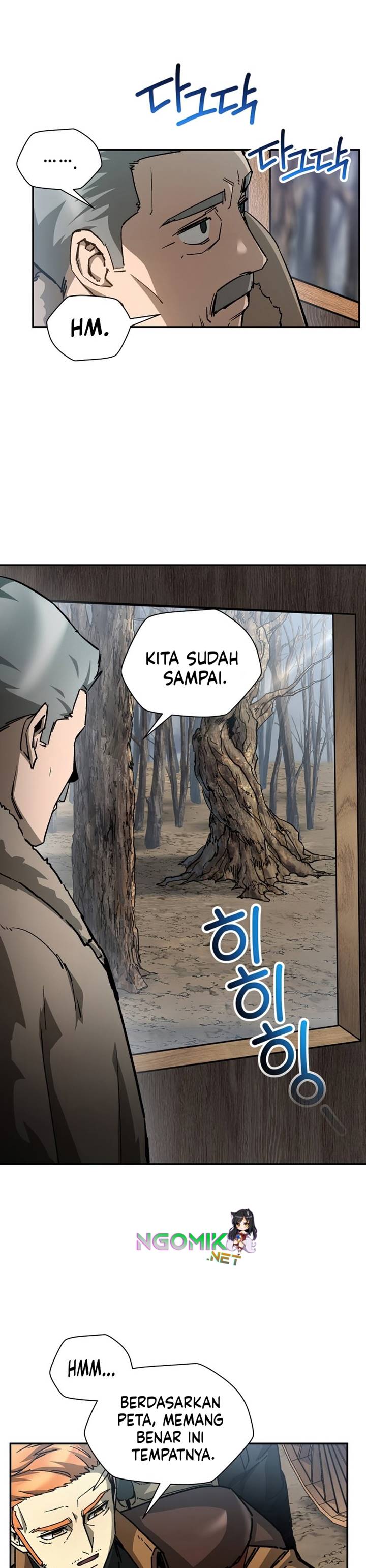 Helmut: The Forsaken Child Chapter 21 Gambar 3