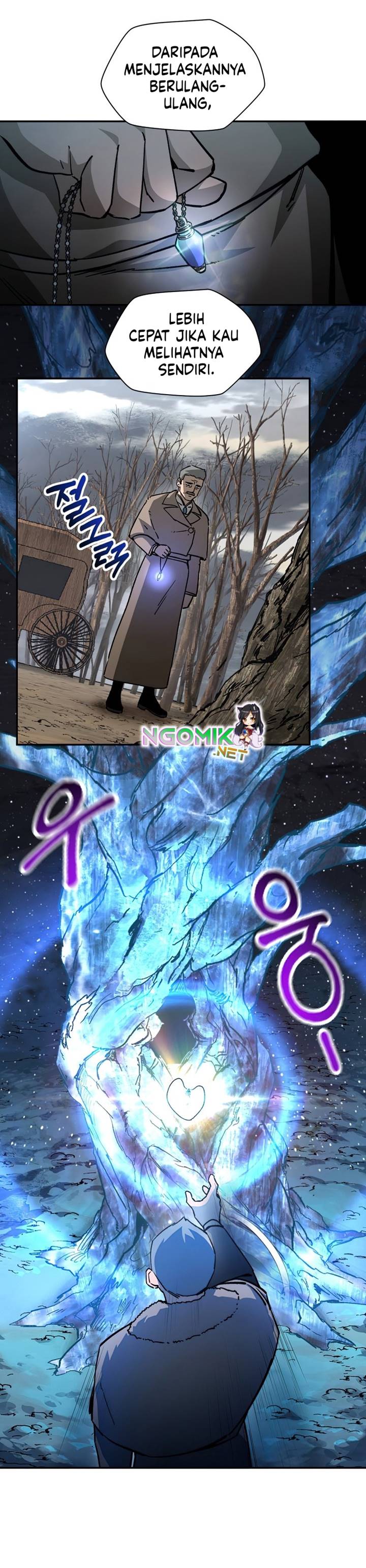Helmut: The Forsaken Child Chapter 21 Gambar 5