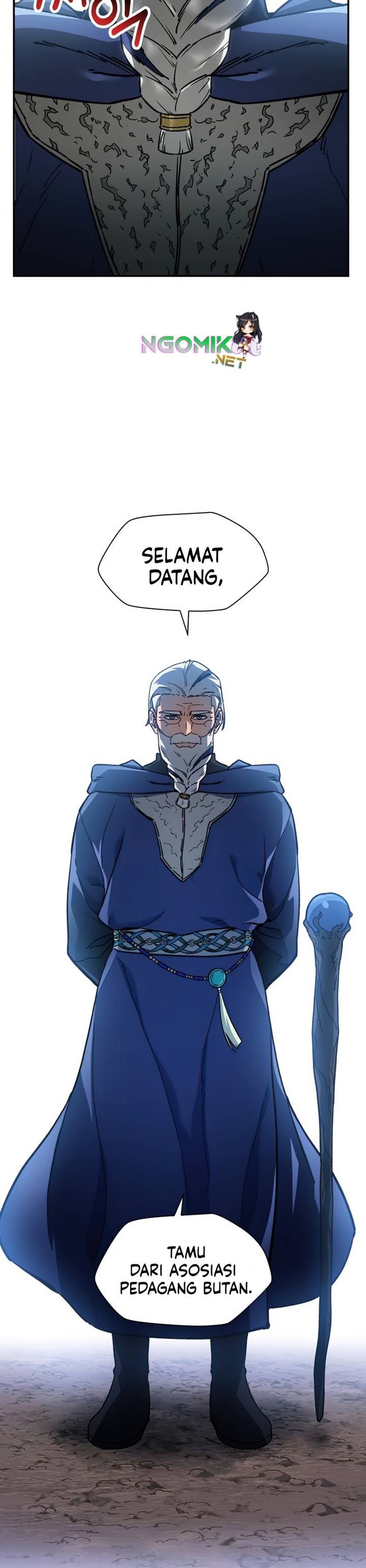 Helmut: The Forsaken Child Chapter 21 Gambar 9