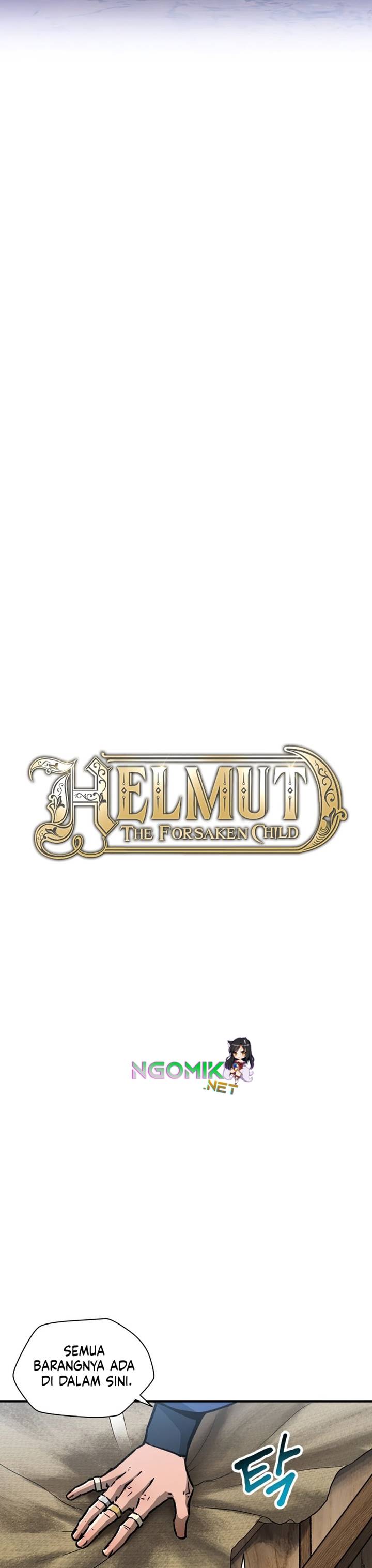 Helmut: The Forsaken Child Chapter 21 Gambar 10